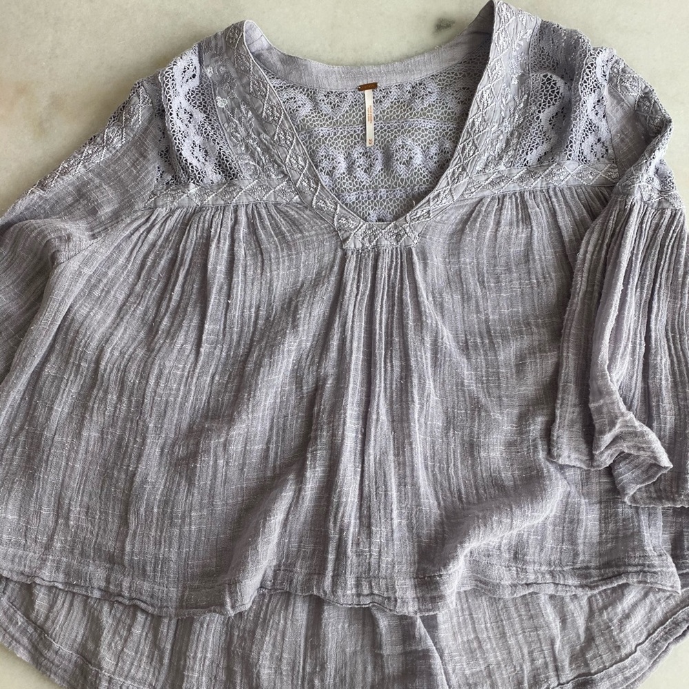 Free people shirt